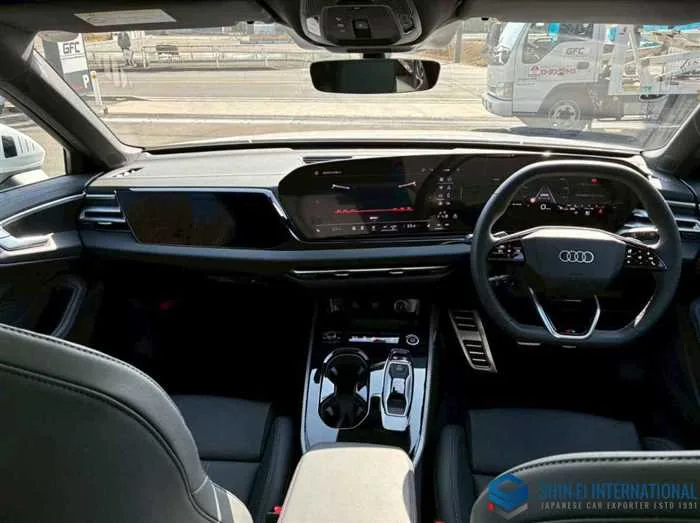 Audi A5 TFSI 110kW S-Line PKG 2025 — миниатюра 3