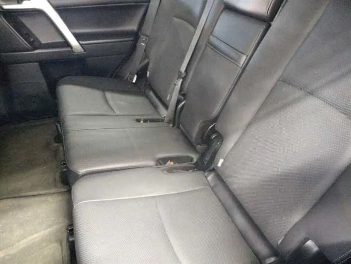 Toyota Land Cruiser Prado TX-L MODELISTA SUNROOF 7-SEATS 2023 — миниатюра 3