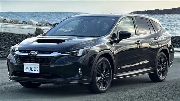 Subaru Levorg 2025 — фото 1, купить с доставкой в Москву