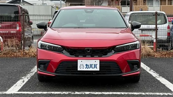 Honda Civic e:HEV 2024 — миниатюра 2