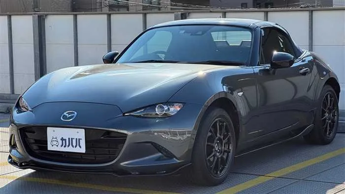 Mazda Roadster 990S 2022 — миниатюра 2