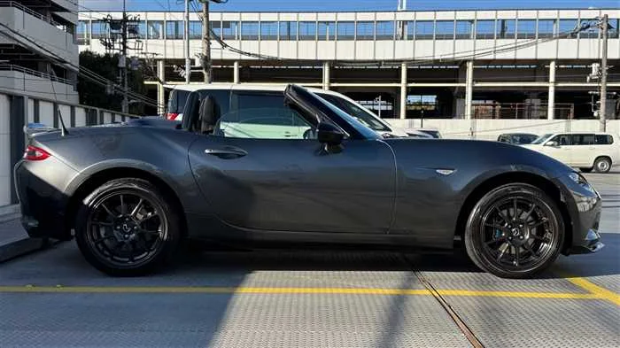Mazda Roadster 990S 2022 — миниатюра 5