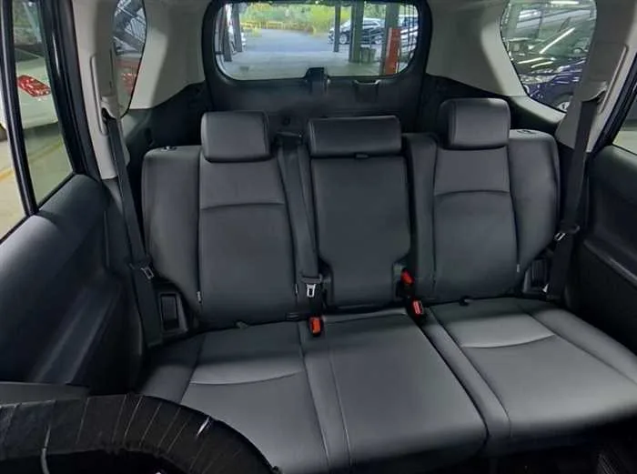 Toyota Land Cruiser Prado TX-L MAT BLACK SUNROOF 5-SEATS 2022 — миниатюра 3