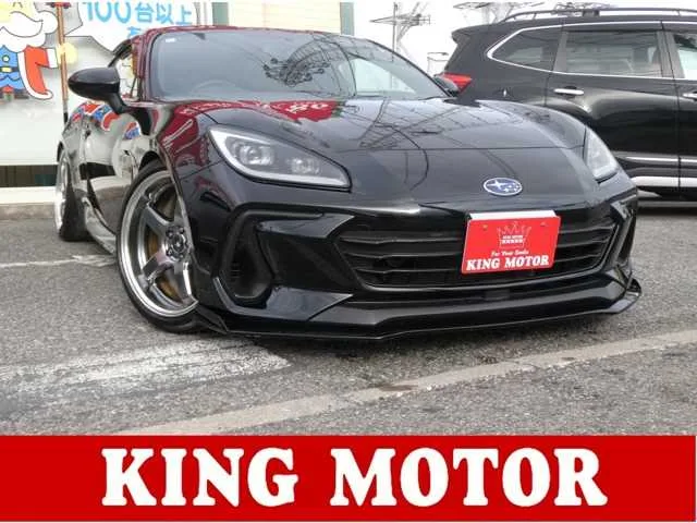 Subaru BRZ 2023 — фото 1, купить с доставкой в Москву