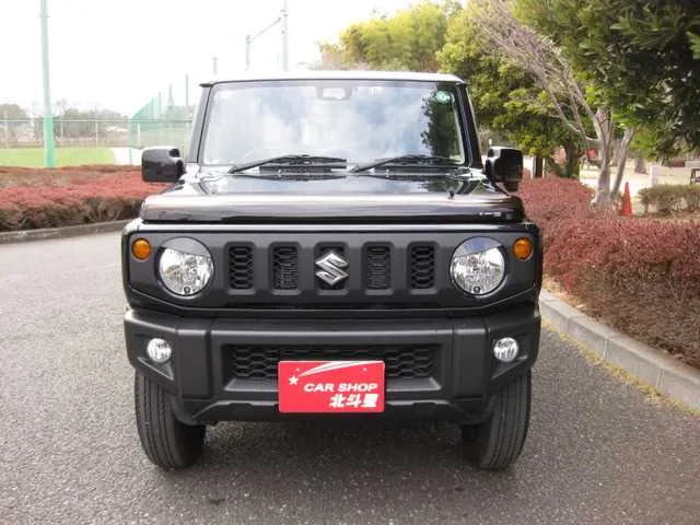 Suzuki Jimny 2024 — миниатюра 3