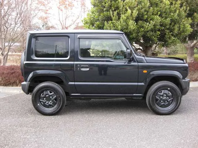 Suzuki Jimny 2024 — миниатюра 5