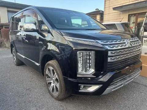 Mitsubishi Delica D5 2023 купить в Москве