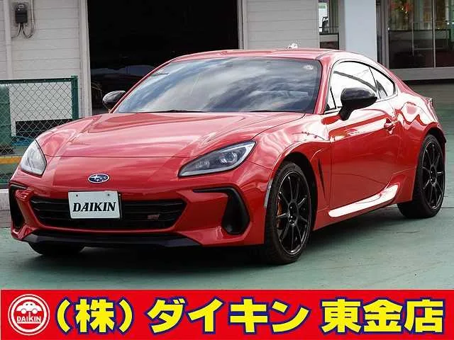 Subaru BRZ 2024 — фото 1, купить с доставкой в Москву