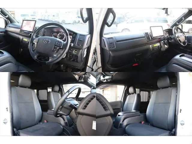Toyota Hiace Van 2024 — миниатюра 3