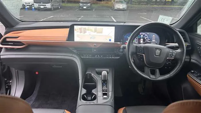Toyota Crown RS 2022 — миниатюра 5