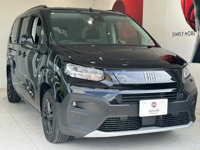 Fiat Doblo 2025 — фото 1, купить с доставкой в Москву