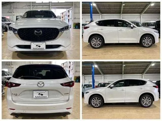 Mazda CX5 2023 — миниатюра 2