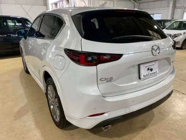 Mazda CX5 2023 — миниатюра 5