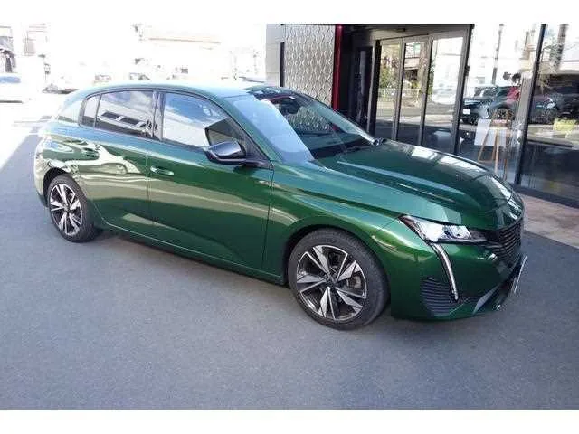 Peugeot 308 2023 — миниатюра 2