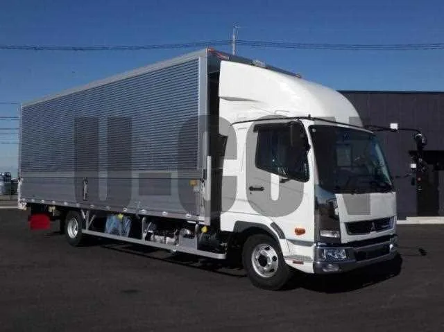 Mitsubishi Fuso Fuso Others 2025 — миниатюра 2