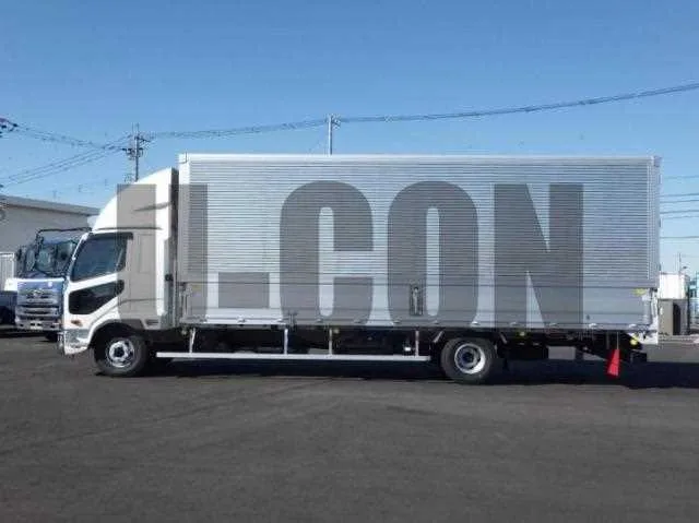 Mitsubishi Fuso Fuso Others 2025 — миниатюра 5