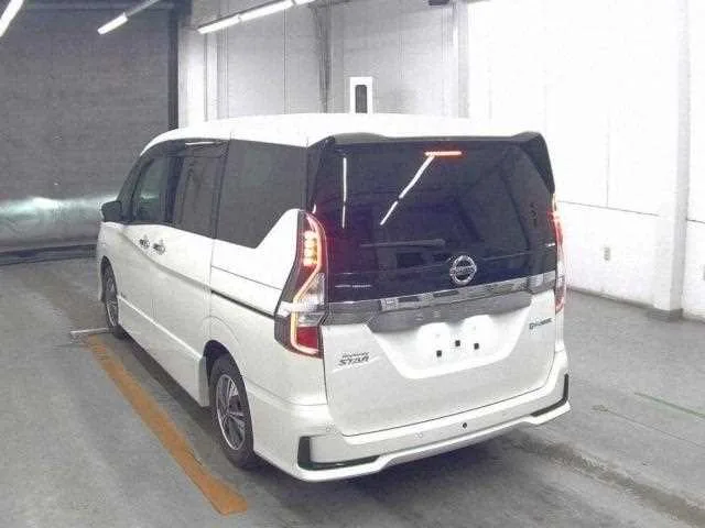 Nissan Serena 2022 — миниатюра 4