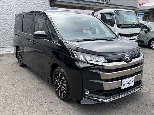 Toyota Noah 2024 — миниатюра 3
