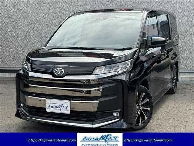 Toyota Noah 2024 — фото 1, купить с доставкой в Москву