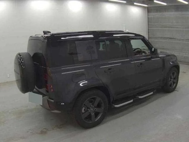 Land Rover Defender 2025 — миниатюра 2