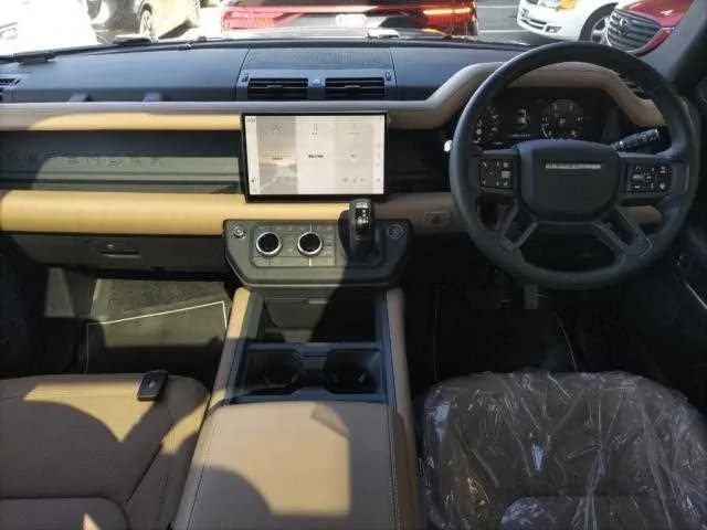 Land Rover Defender 2025 — миниатюра 3