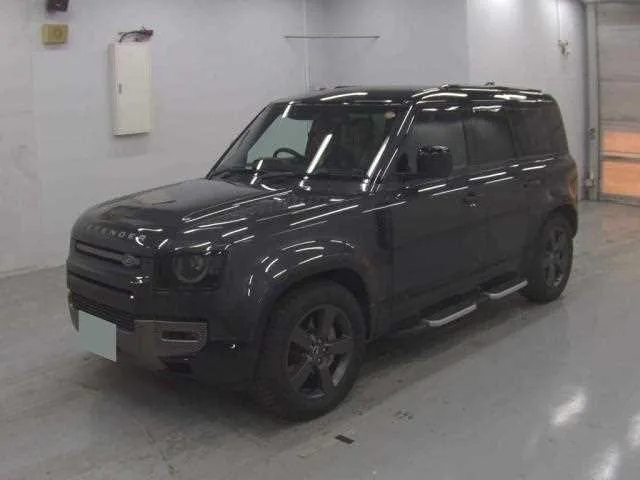 Land Rover Defender 2025 — миниатюра 4