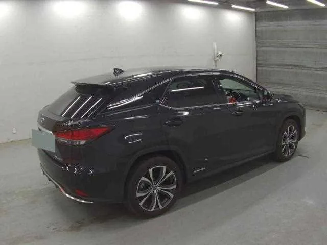 Lexus RX 2022 — миниатюра 2