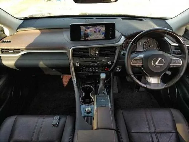 Lexus RX 2022 — миниатюра 3