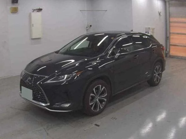 Lexus RX 2022 — миниатюра 4