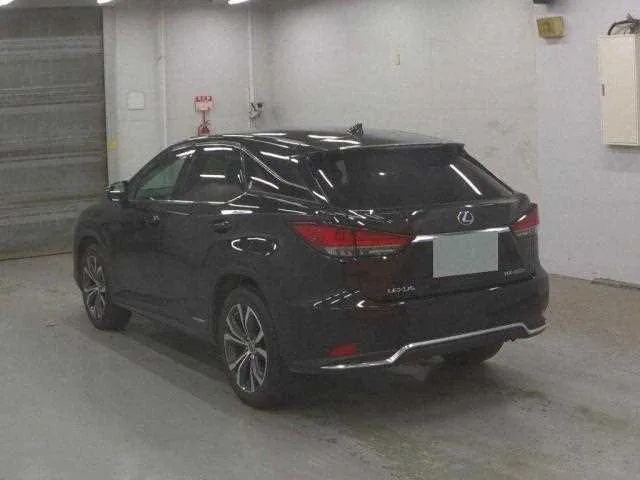 Lexus RX 2022 — миниатюра 5