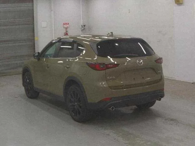 Mazda CX5 2023 — миниатюра 2