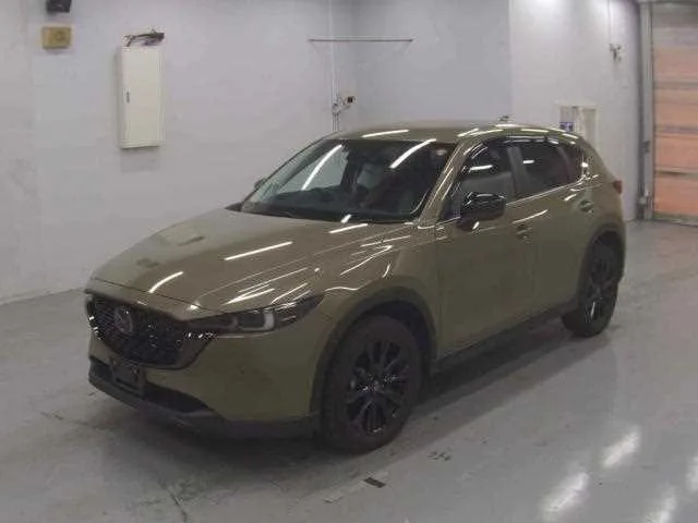 Mazda CX5 2023 — миниатюра 5