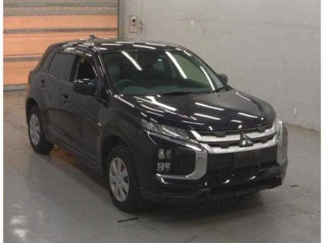 Mitsubishi RVR 2023 — фото 1, купить с доставкой в Москву