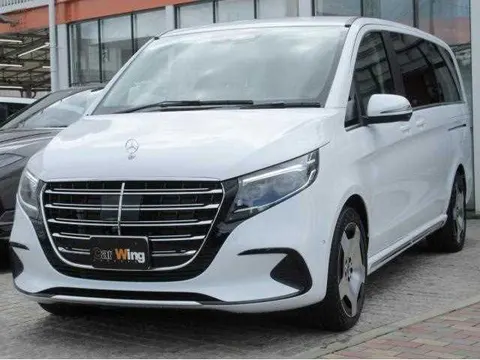 Mercedes-Benz V-Class 2025 купить в Москве