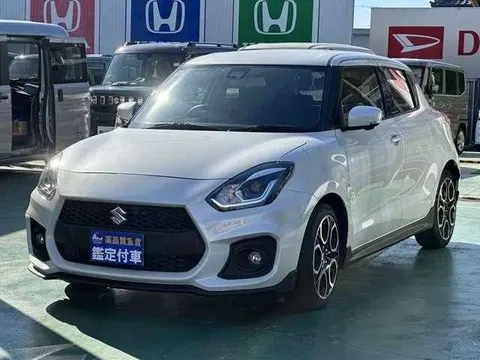 Suzuki Swift 2024 купить в Москве