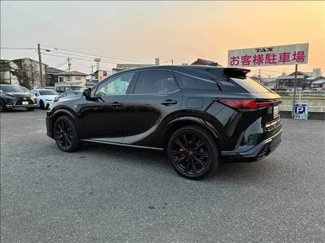 Lexus RX RX500h F SPORT Performance 2023 — миниатюра 2