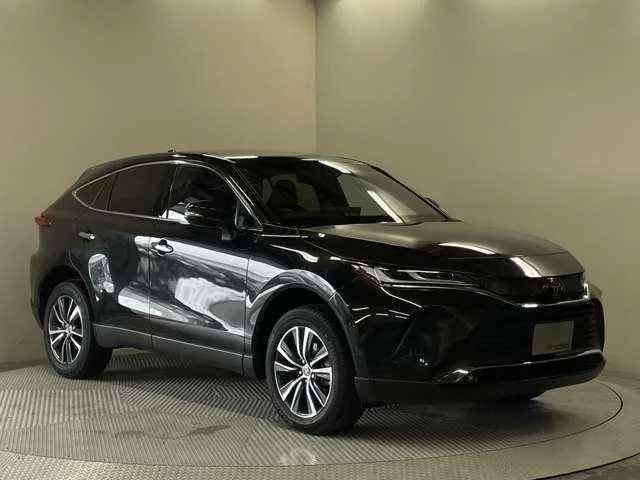Toyota Harrier 2025 — миниатюра 4