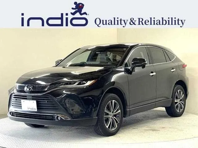 Toyota Harrier 2025 — фото 1, купить с доставкой в Москву