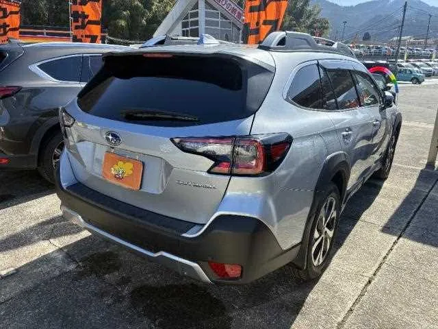 Subaru Outback 2022 — миниатюра 2