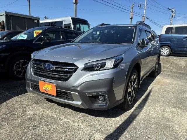 Subaru Outback 2022 — миниатюра 4
