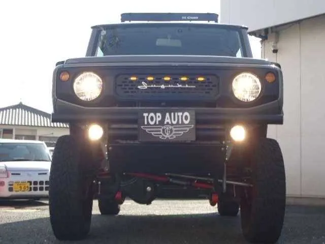 Suzuki Jimny 660 XL 4WD 2022 — миниатюра 2