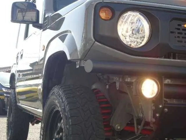 Suzuki Jimny 660 XL 4WD 2022 — миниатюра 3