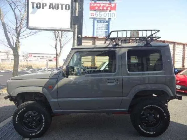 Suzuki Jimny 660 XL 4WD 2022 — миниатюра 5