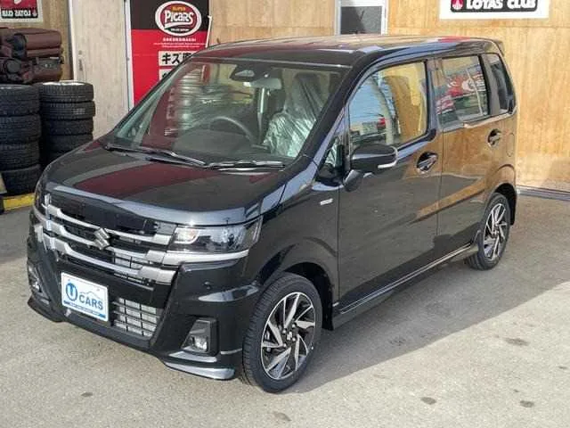 Suzuki Wagon R 2026 — фото 1, купить с доставкой в Москву
