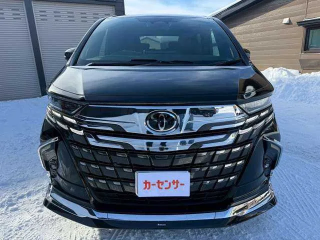 Toyota Alphard G 2024 — миниатюра 2
