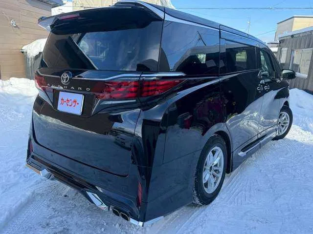 Toyota Alphard G 2024 — миниатюра 5