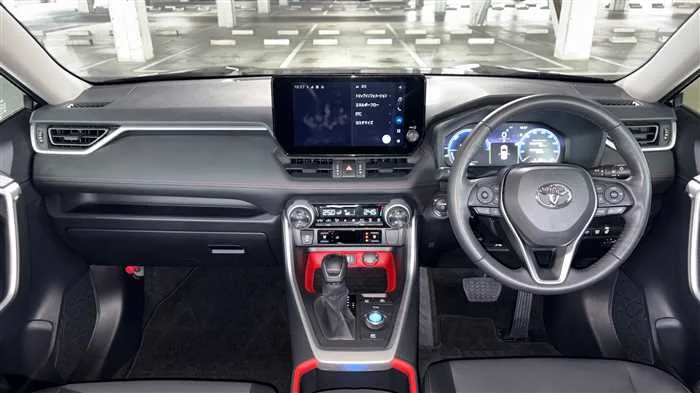 Toyota RAV4 II 2023 — миниатюра 2