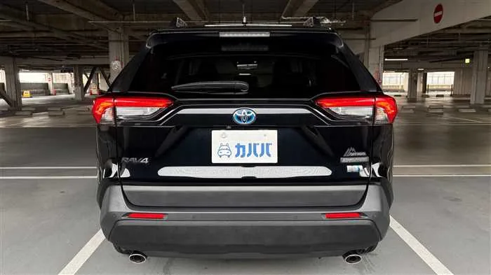 Toyota RAV4 II 2023 — миниатюра 4