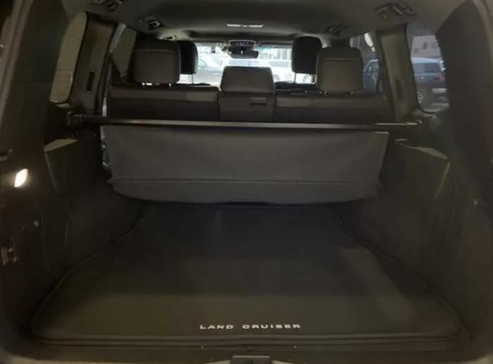 Toyota Land Cruiser ZX DIESEL*JBL* 2022 — миниатюра 4