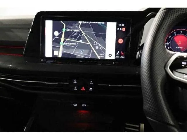 Volkswagen Golf GTI 2022 — миниатюра 5